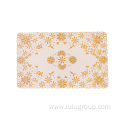 New Design Pattern Rectangle Lace Placemats